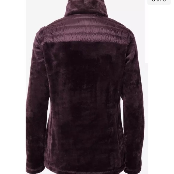 32 degree Heat Eggplant Packable Zipper Front Jacket. Size XL. P/5/A1653 - Picture 3 of 7